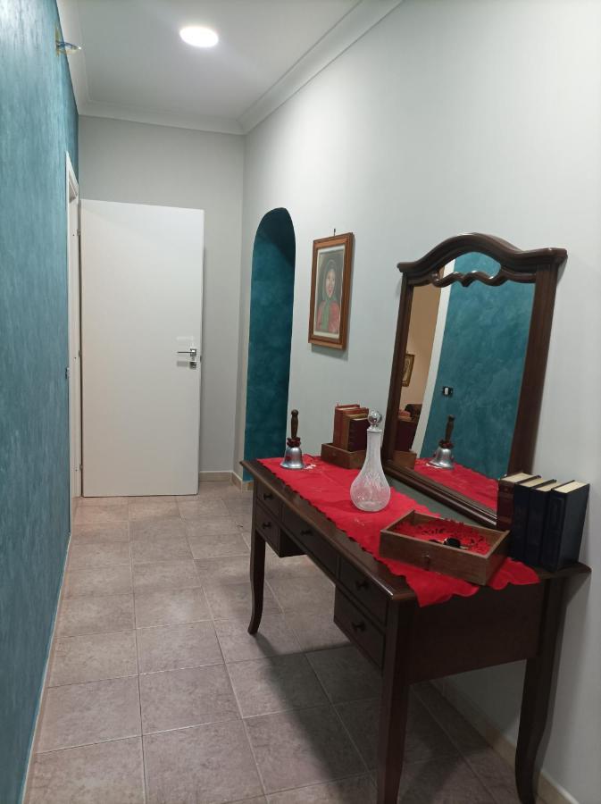 מלון טורה אנונציאטה Casa Di Raffaella מראה חיצוני תמונה