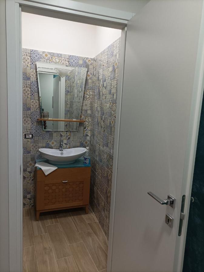 מלון טורה אנונציאטה Casa Di Raffaella מראה חיצוני תמונה